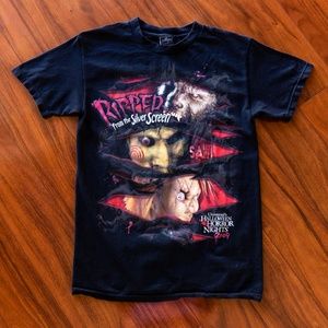 2009 Halloween Horror Nights Universal Orlando Tee